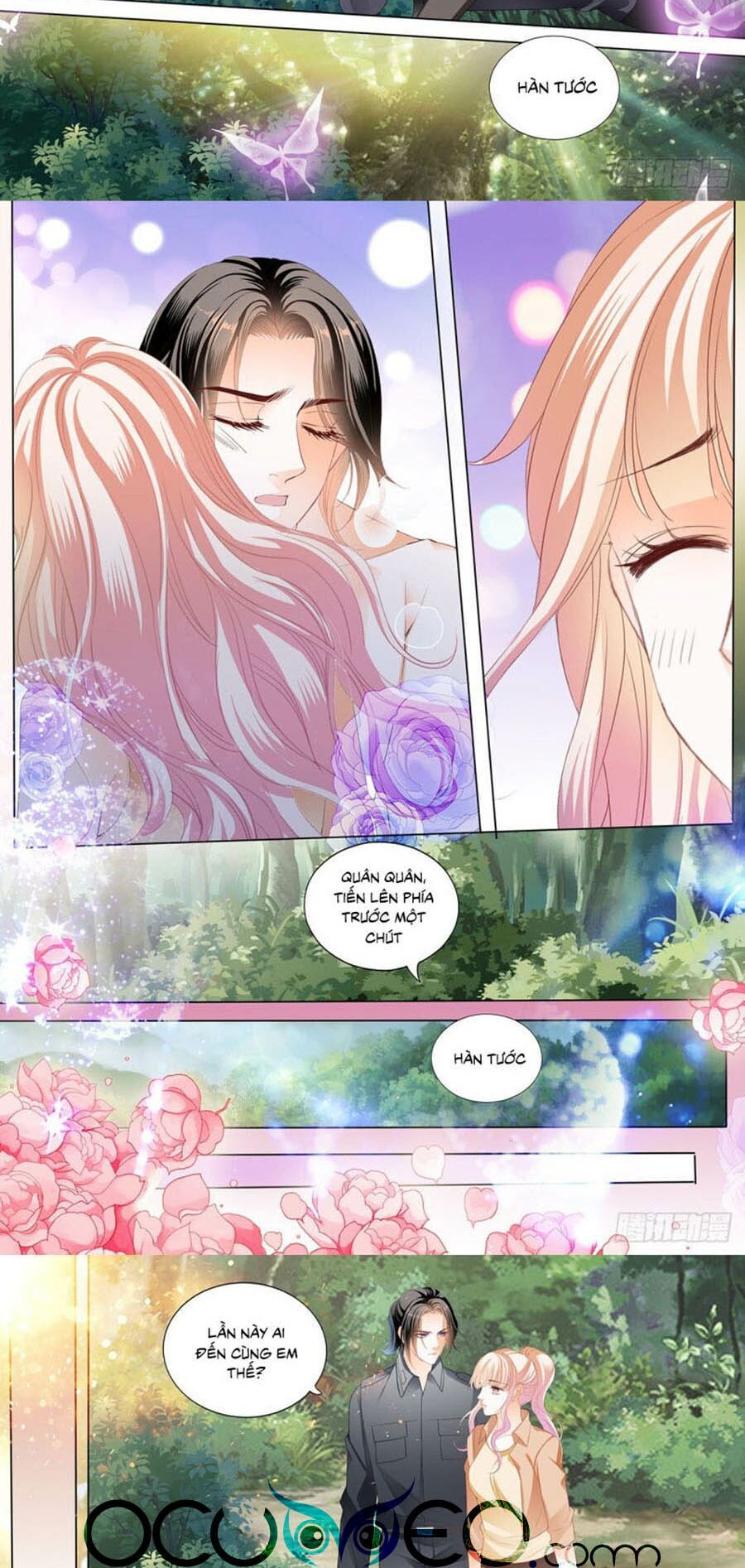 đọc truyện Bá Đạo Tiểu Thúc, Xin Trêu Chọc Vừa Thôi! Chương 221 ảnh 7 tại Thiên Thai Truyện