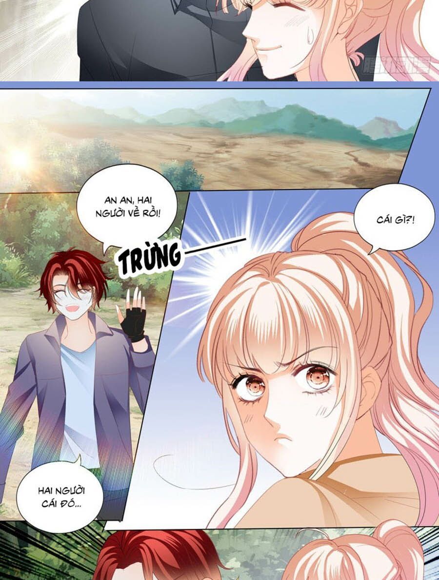 đọc truyện Bá Đạo Tiểu Thúc, Xin Trêu Chọc Vừa Thôi! Chương 221 ảnh 9 tại Thiên Thai Truyện