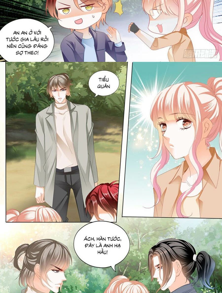 đọc truyện Bá Đạo Tiểu Thúc, Xin Trêu Chọc Vừa Thôi! Chương 221 ảnh 10 tại Thiên Thai Truyện