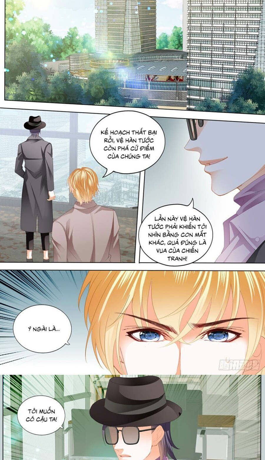 đọc truyện Bá Đạo Tiểu Thúc, Xin Trêu Chọc Vừa Thôi! Chương 222 ảnh 3 tại Thiên Thai Truyện