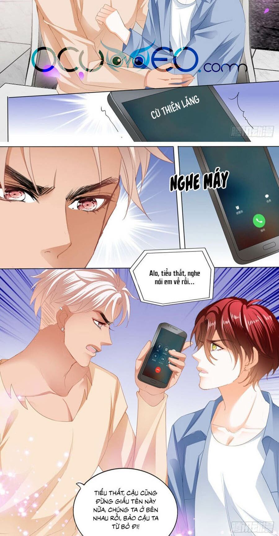 đọc truyện Bá Đạo Tiểu Thúc, Xin Trêu Chọc Vừa Thôi! Chương 222 ảnh 12 tại Thiên Thai Truyện