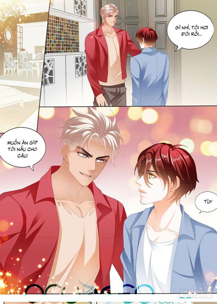 đọc truyện Bá Đạo Tiểu Thúc, Xin Trêu Chọc Vừa Thôi! Chương 222 ảnh 7 tại Thiên Thai Truyện