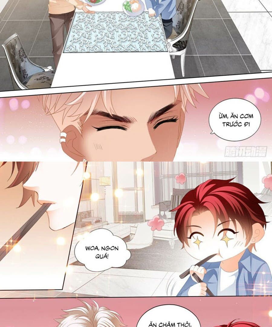 đọc truyện Bá Đạo Tiểu Thúc, Xin Trêu Chọc Vừa Thôi! Chương 222 ảnh 9 tại Thiên Thai Truyện