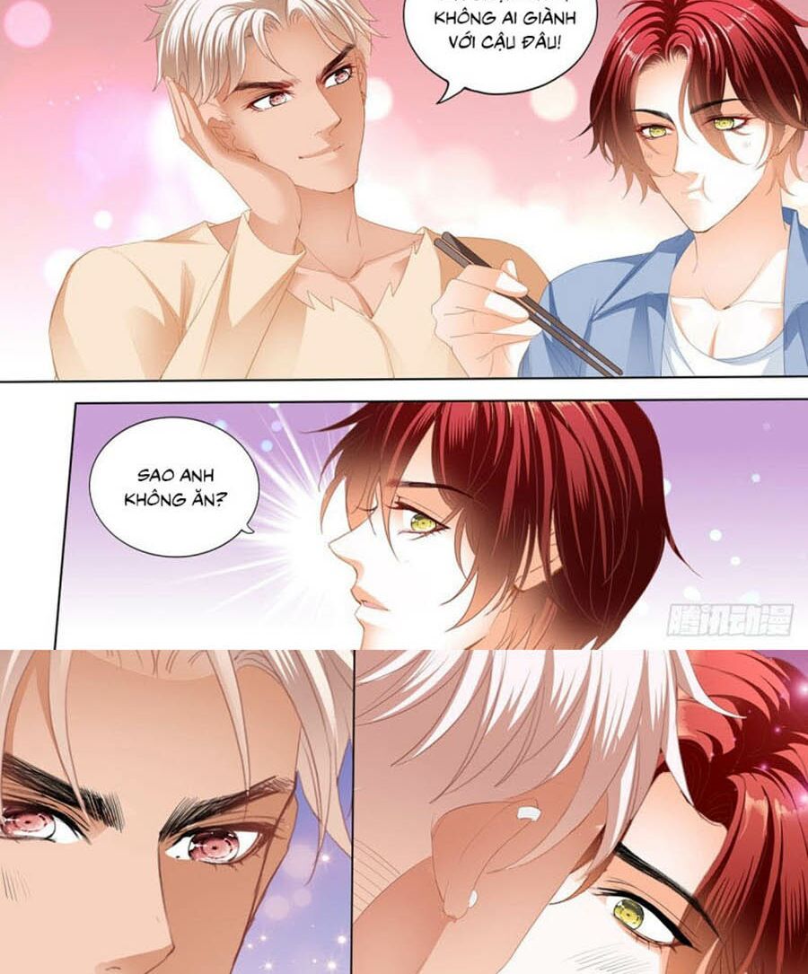 đọc truyện Bá Đạo Tiểu Thúc, Xin Trêu Chọc Vừa Thôi! Chương 222 ảnh 10 tại Thiên Thai Truyện