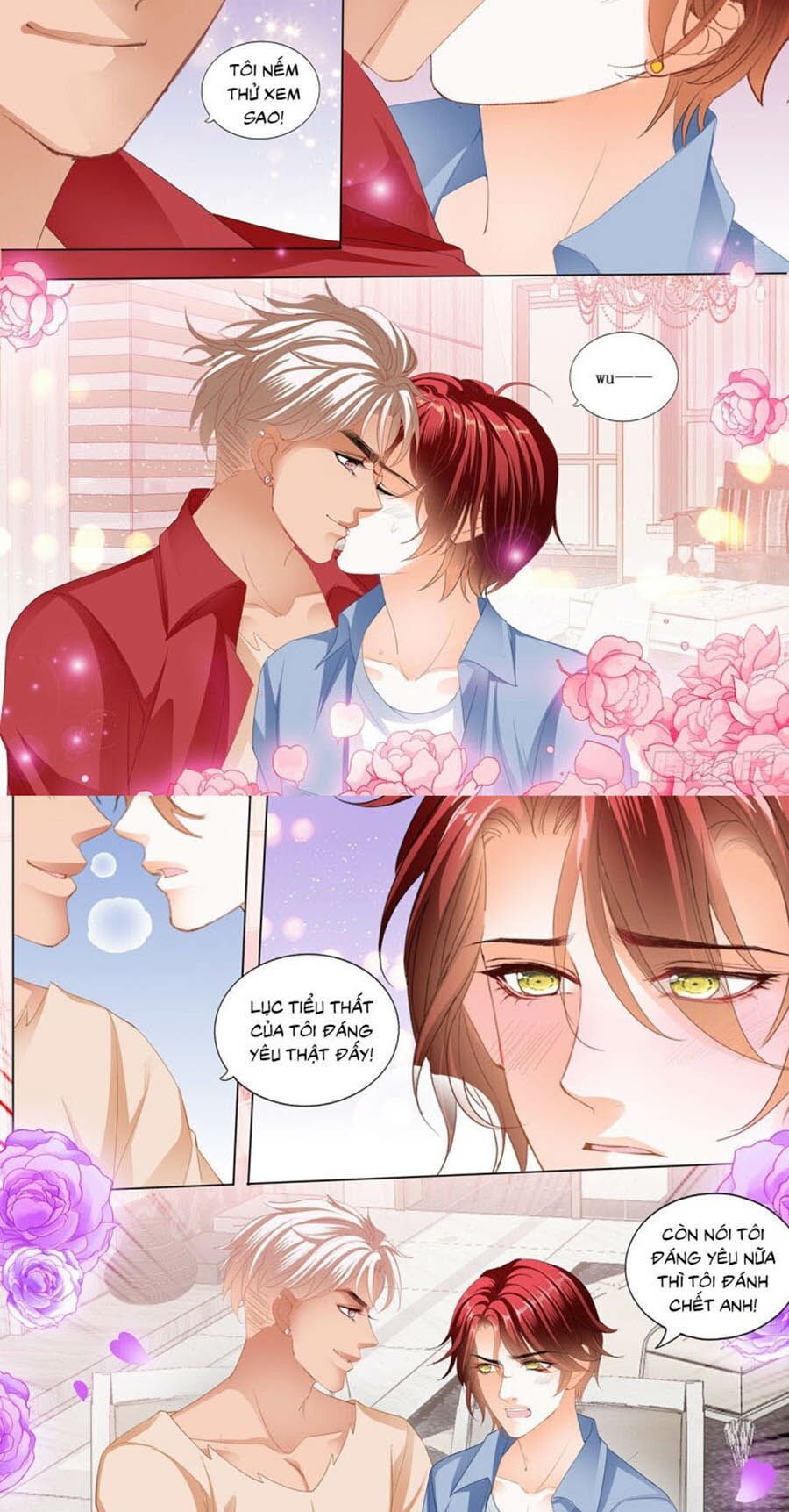 đọc truyện Bá Đạo Tiểu Thúc, Xin Trêu Chọc Vừa Thôi! Chương 222 ảnh 11 tại Thiên Thai Truyện