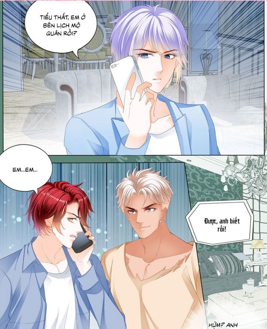 đọc truyện Bá Đạo Tiểu Thúc, Xin Trêu Chọc Vừa Thôi! Chương 223 ảnh 3 tại Thiên Thai Truyện