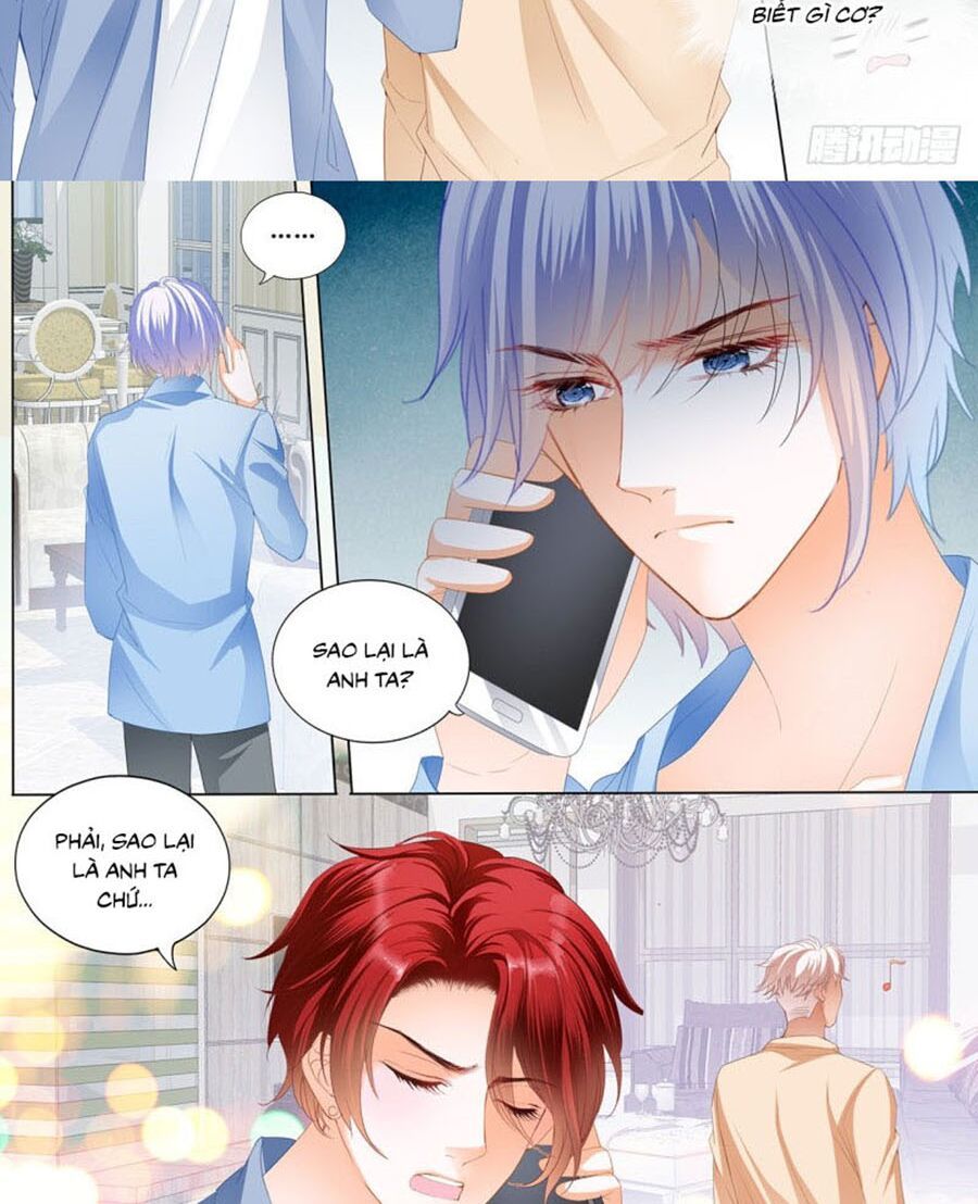 đọc truyện Bá Đạo Tiểu Thúc, Xin Trêu Chọc Vừa Thôi! Chương 223 ảnh 4 tại Thiên Thai Truyện