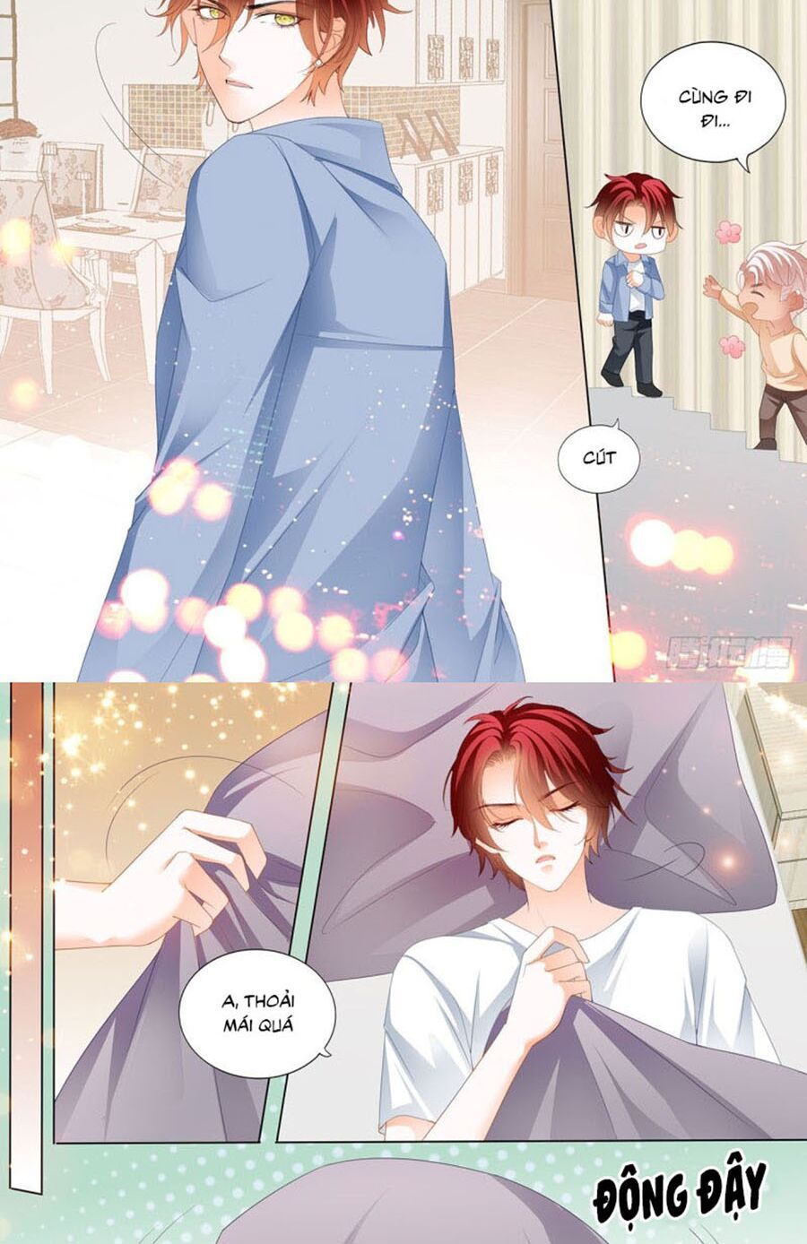 đọc truyện Bá Đạo Tiểu Thúc, Xin Trêu Chọc Vừa Thôi! Chương 223 ảnh 7 tại Thiên Thai Truyện