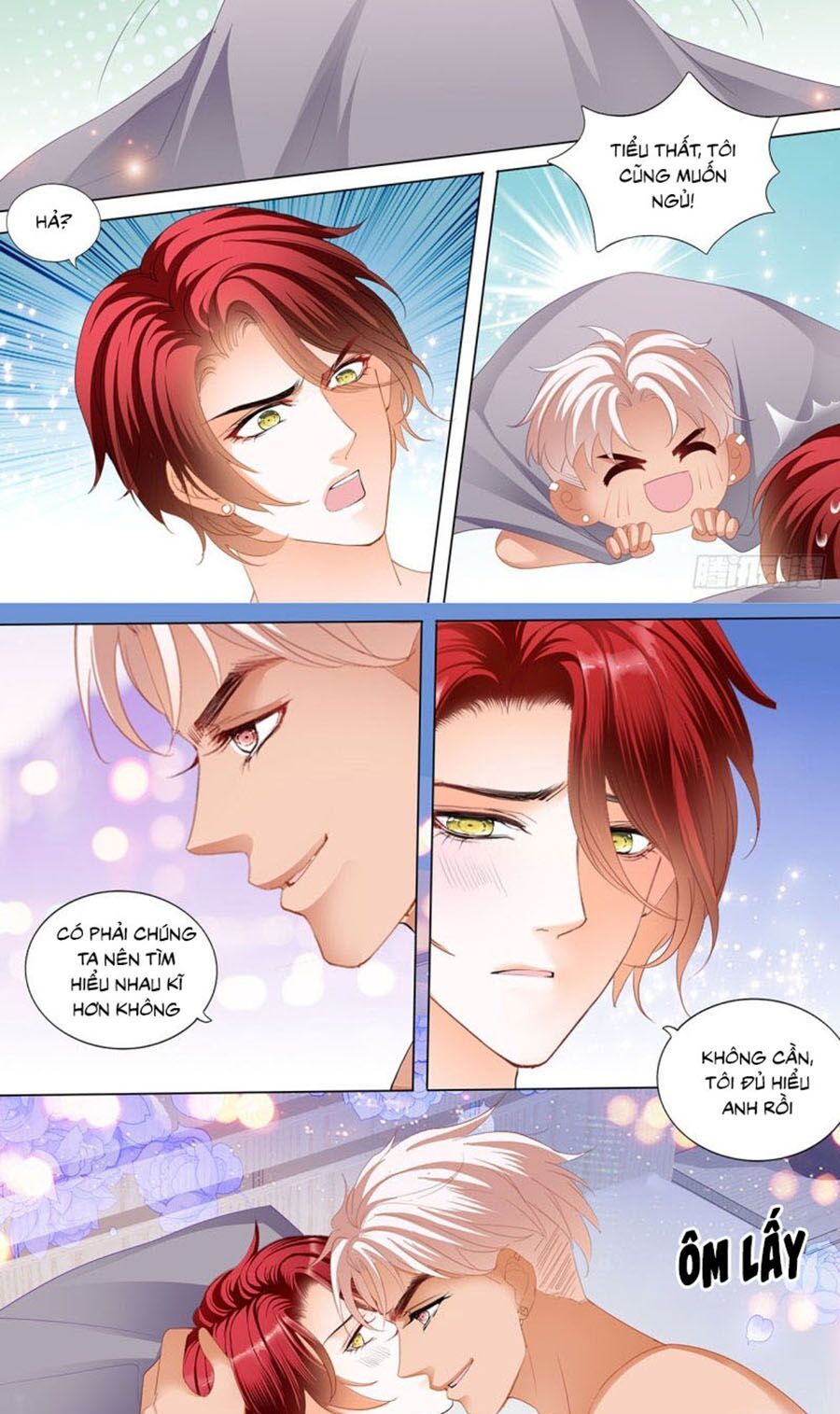 đọc truyện Bá Đạo Tiểu Thúc, Xin Trêu Chọc Vừa Thôi! Chương 223 ảnh 8 tại Thiên Thai Truyện