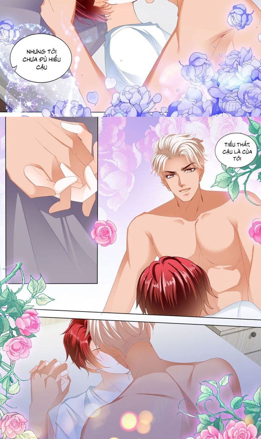 đọc truyện Bá Đạo Tiểu Thúc, Xin Trêu Chọc Vừa Thôi! Chương 223 ảnh 9 tại Thiên Thai Truyện