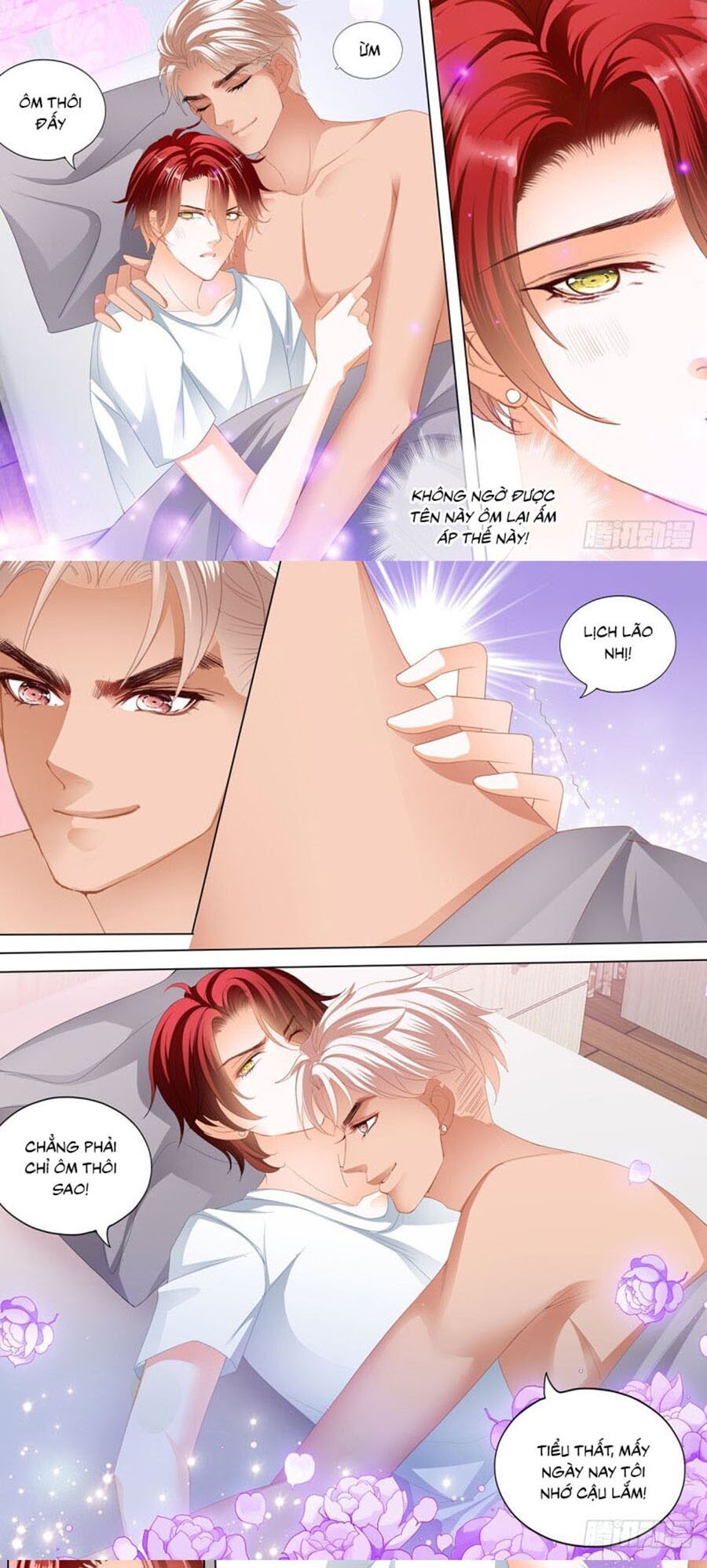 đọc truyện Bá Đạo Tiểu Thúc, Xin Trêu Chọc Vừa Thôi! Chương 223 ảnh 11 tại Thiên Thai Truyện