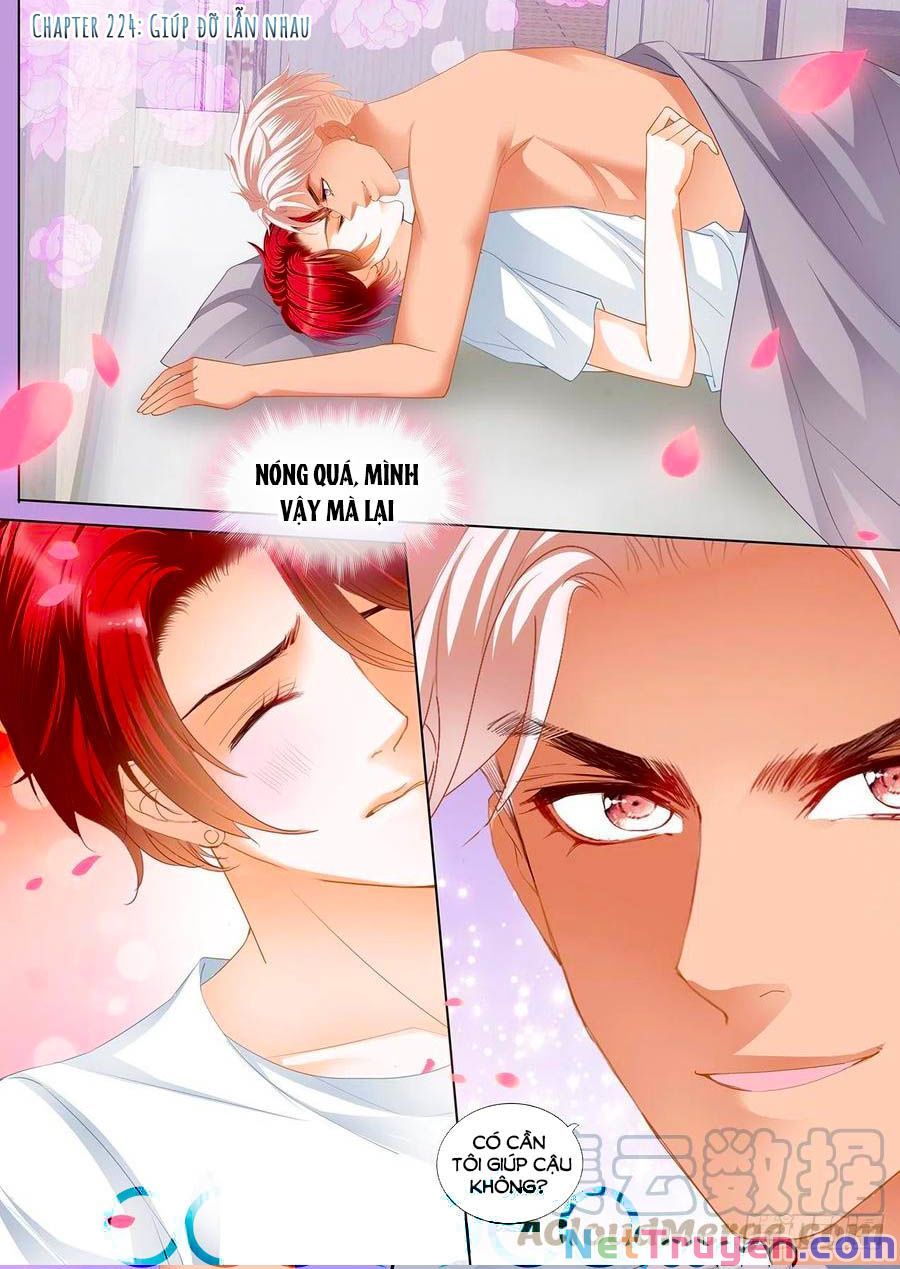 đọc truyện Bá Đạo Tiểu Thúc, Xin Trêu Chọc Vừa Thôi! Chương 224 ảnh 3 tại Thiên Thai Truyện