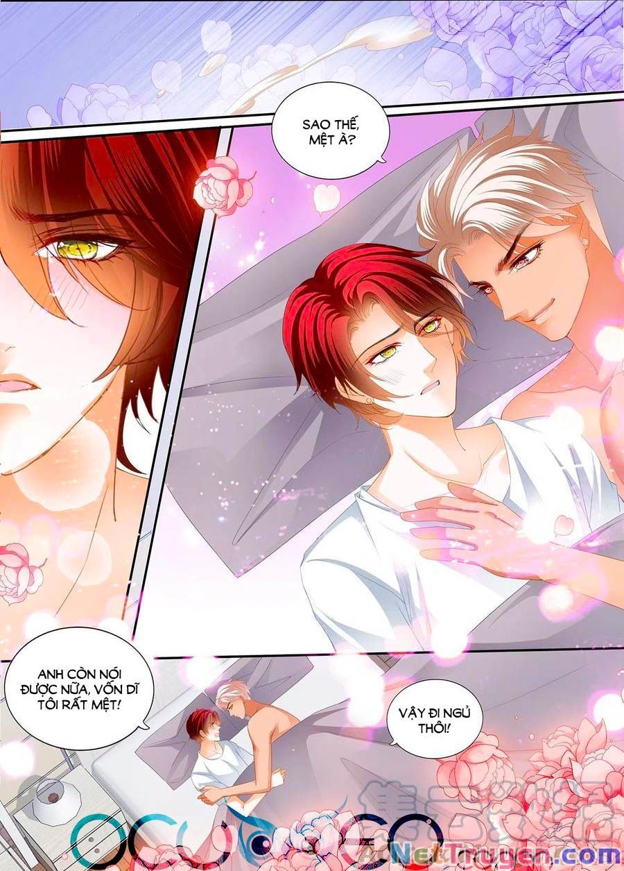 đọc truyện Bá Đạo Tiểu Thúc, Xin Trêu Chọc Vừa Thôi! Chương 224 ảnh 5 tại Thiên Thai Truyện