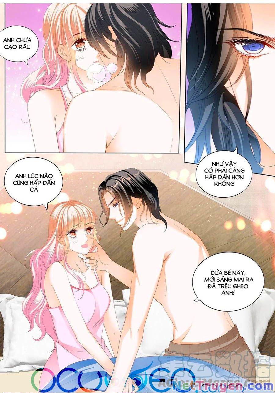 đọc truyện Bá Đạo Tiểu Thúc, Xin Trêu Chọc Vừa Thôi! Chương 224 ảnh 9 tại Thiên Thai Truyện