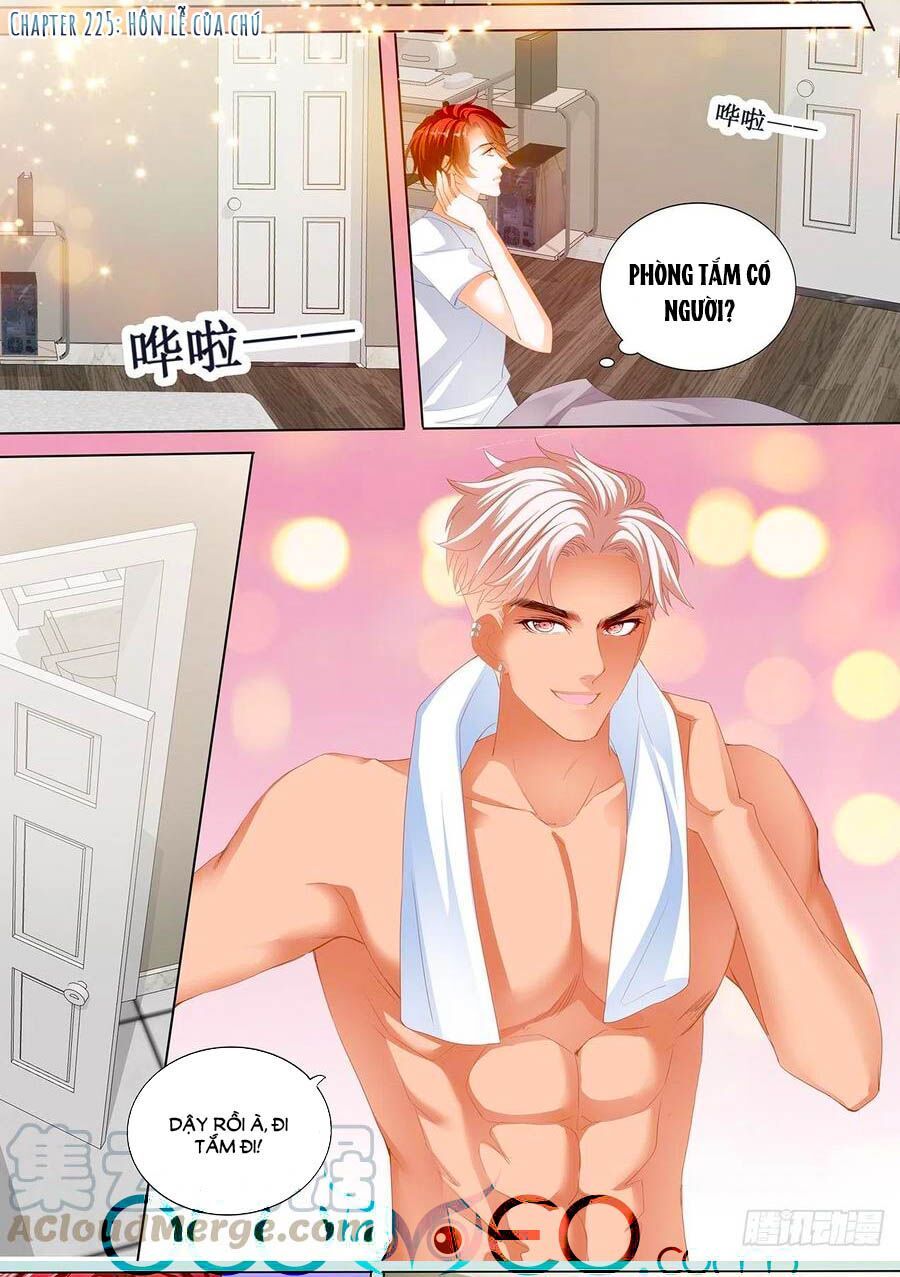 đọc truyện Bá Đạo Tiểu Thúc, Xin Trêu Chọc Vừa Thôi! Chương 225 ảnh 3 tại Thiên Thai Truyện