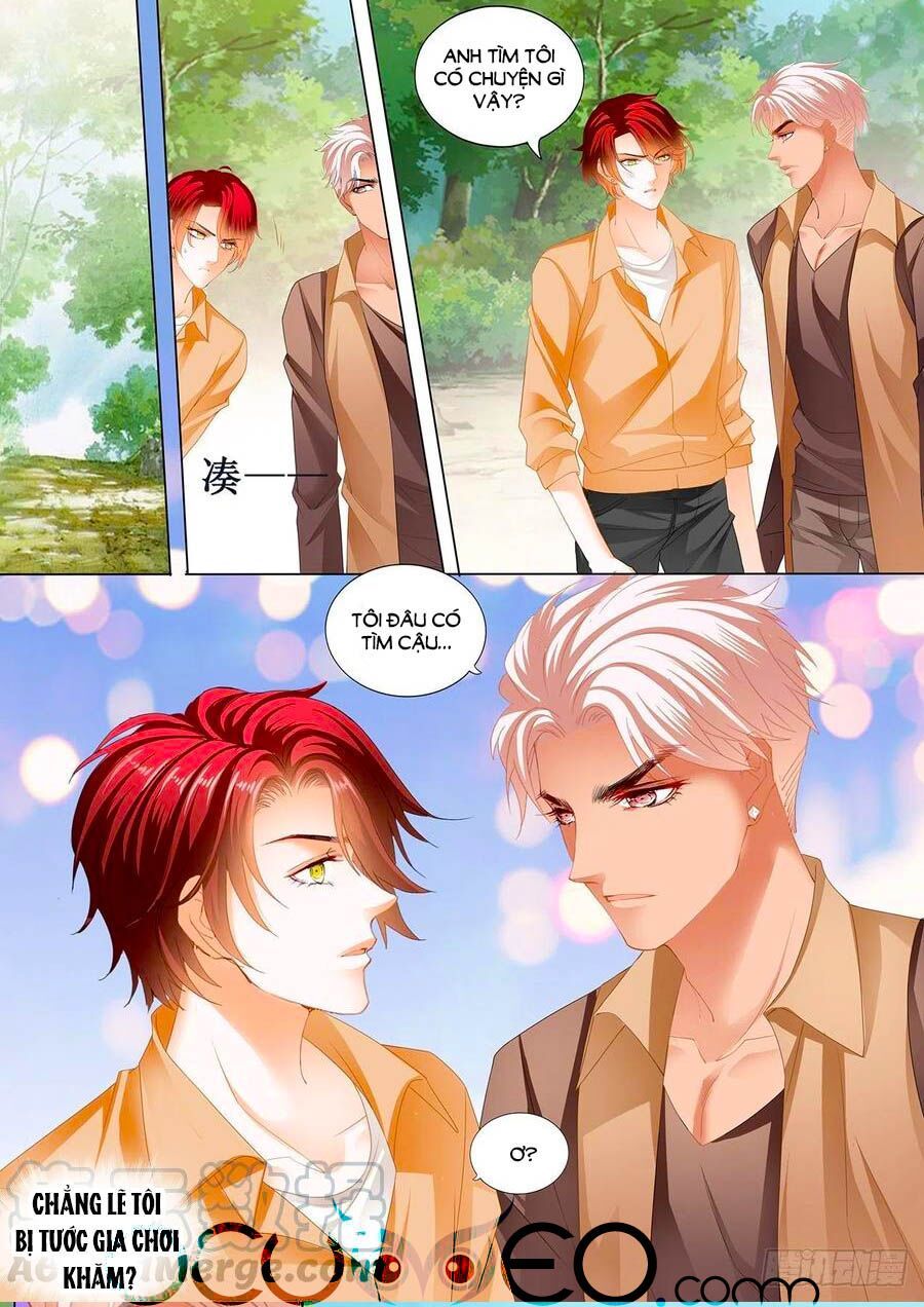 đọc truyện Bá Đạo Tiểu Thúc, Xin Trêu Chọc Vừa Thôi! Chương 225 ảnh 13 tại Thiên Thai Truyện