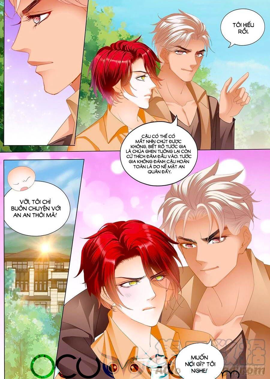 đọc truyện Bá Đạo Tiểu Thúc, Xin Trêu Chọc Vừa Thôi! Chương 225 ảnh 14 tại Thiên Thai Truyện