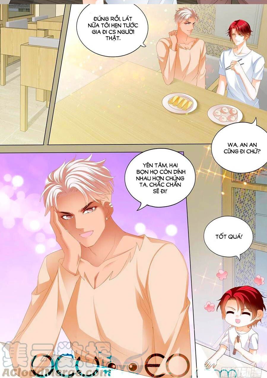 đọc truyện Bá Đạo Tiểu Thúc, Xin Trêu Chọc Vừa Thôi! Chương 225 ảnh 6 tại Thiên Thai Truyện