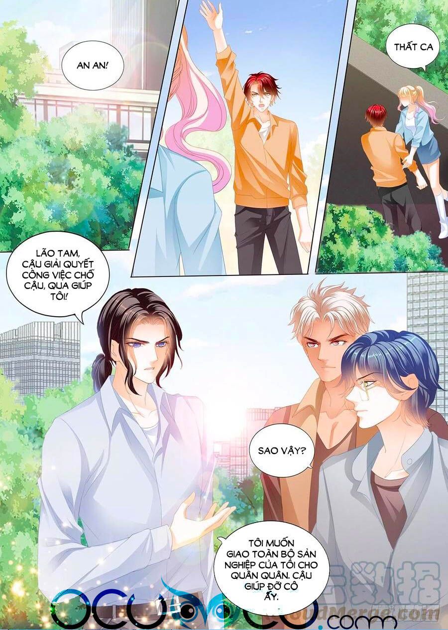 đọc truyện Bá Đạo Tiểu Thúc, Xin Trêu Chọc Vừa Thôi! Chương 225 ảnh 8 tại Thiên Thai Truyện