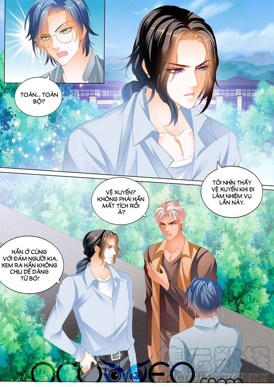 đọc truyện Bá Đạo Tiểu Thúc, Xin Trêu Chọc Vừa Thôi! Chương 225 ảnh 9 tại Thiên Thai Truyện