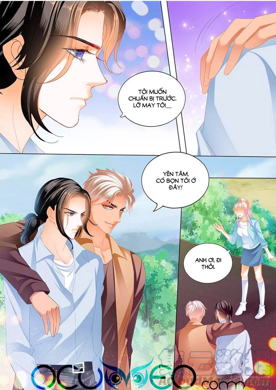 đọc truyện Bá Đạo Tiểu Thúc, Xin Trêu Chọc Vừa Thôi! Chương 225 ảnh 10 tại Thiên Thai Truyện