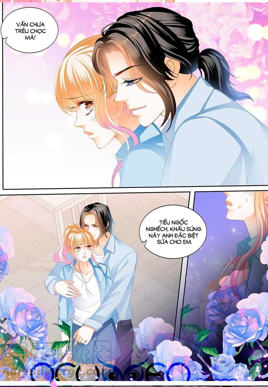 đọc truyện Bá Đạo Tiểu Thúc, Xin Trêu Chọc Vừa Thôi! Chương 226 ảnh 12 tại Thiên Thai Truyện