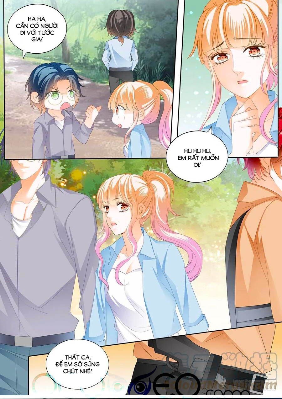 đọc truyện Bá Đạo Tiểu Thúc, Xin Trêu Chọc Vừa Thôi! Chương 226 ảnh 4 tại Thiên Thai Truyện