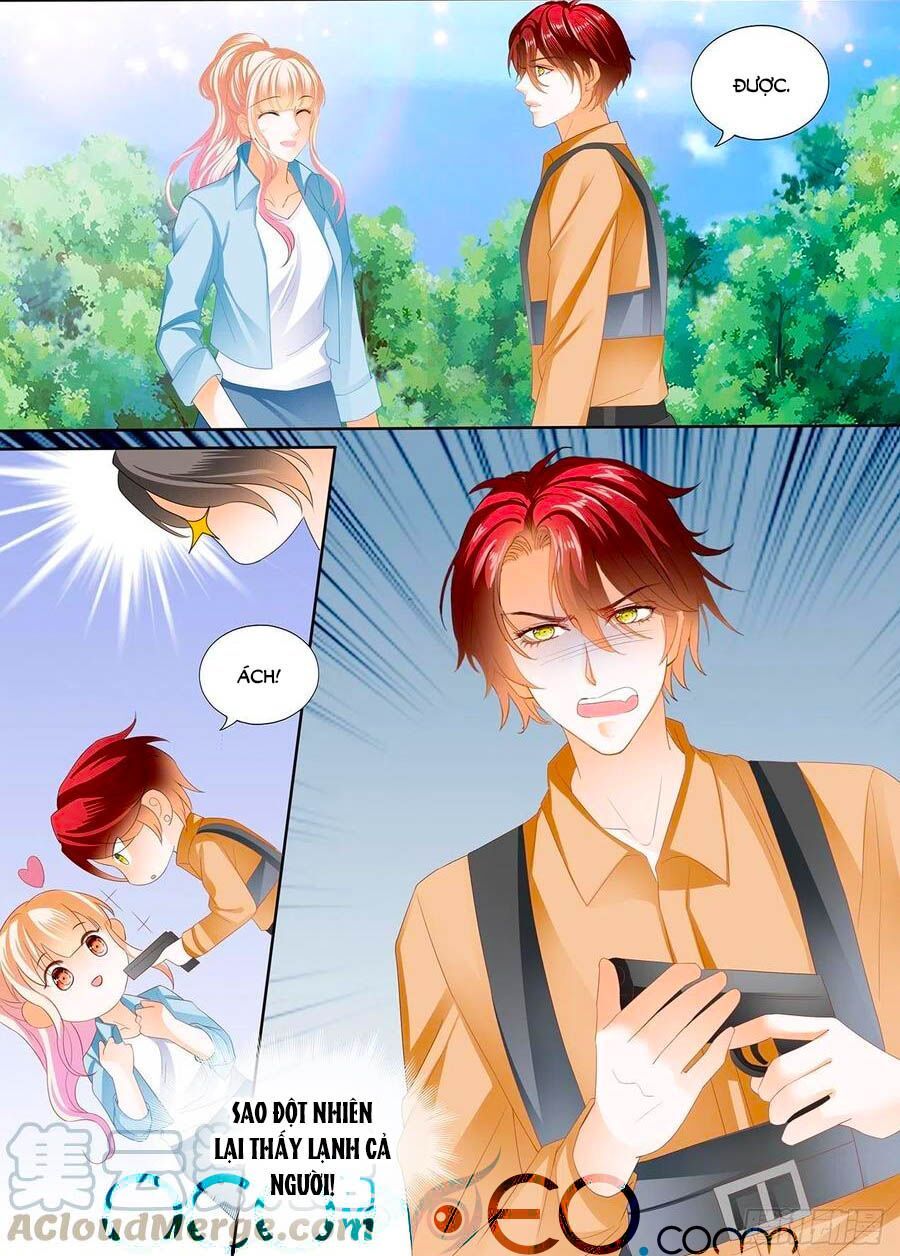 đọc truyện Bá Đạo Tiểu Thúc, Xin Trêu Chọc Vừa Thôi! Chương 226 ảnh 5 tại Thiên Thai Truyện