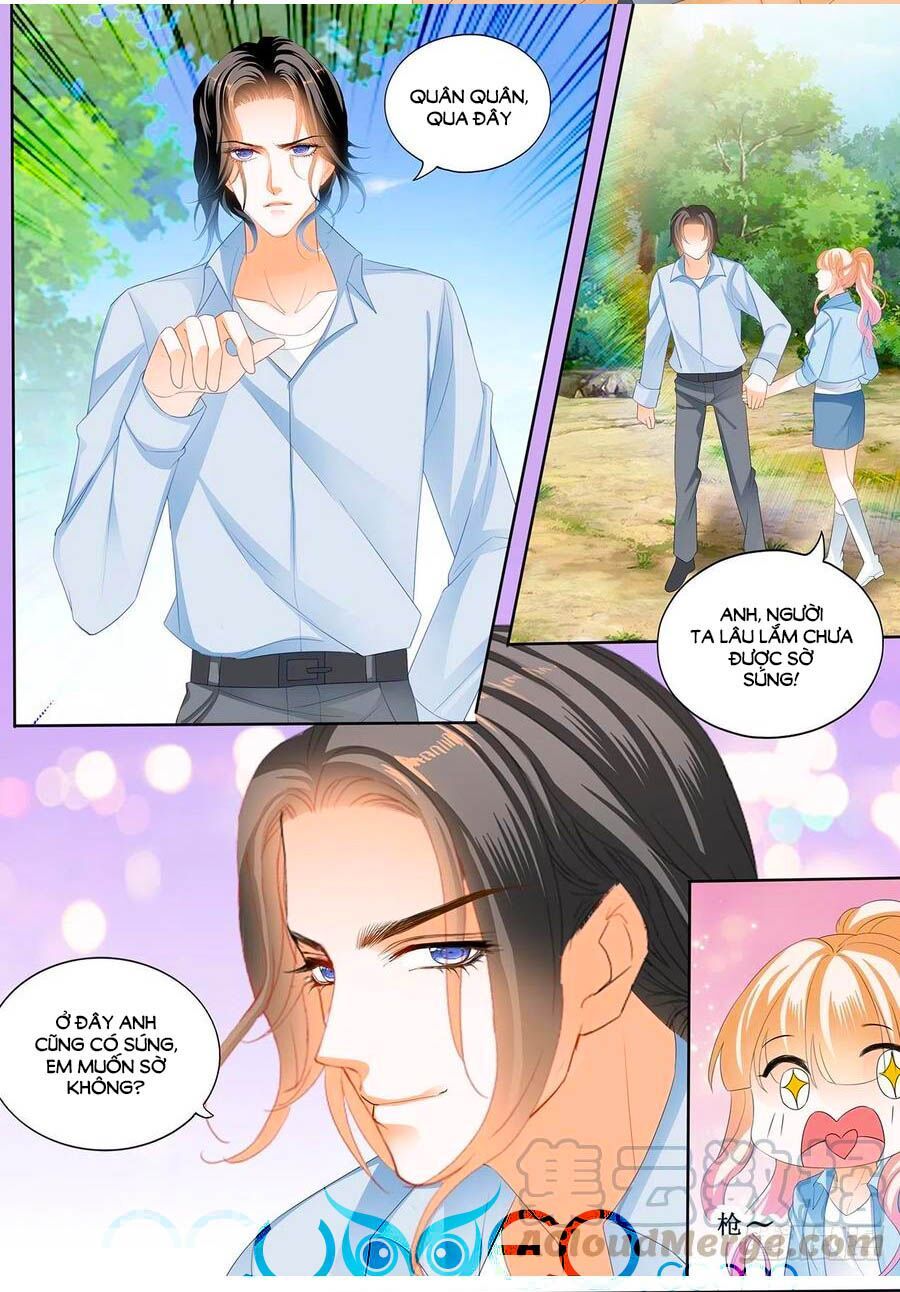 đọc truyện Bá Đạo Tiểu Thúc, Xin Trêu Chọc Vừa Thôi! Chương 226 ảnh 6 tại Thiên Thai Truyện