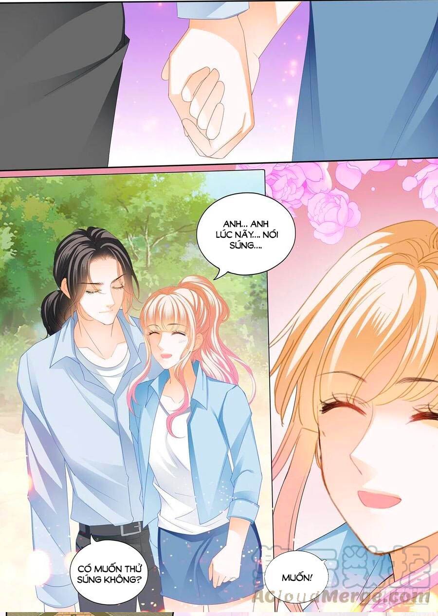 đọc truyện Bá Đạo Tiểu Thúc, Xin Trêu Chọc Vừa Thôi! Chương 226 ảnh 7 tại Thiên Thai Truyện