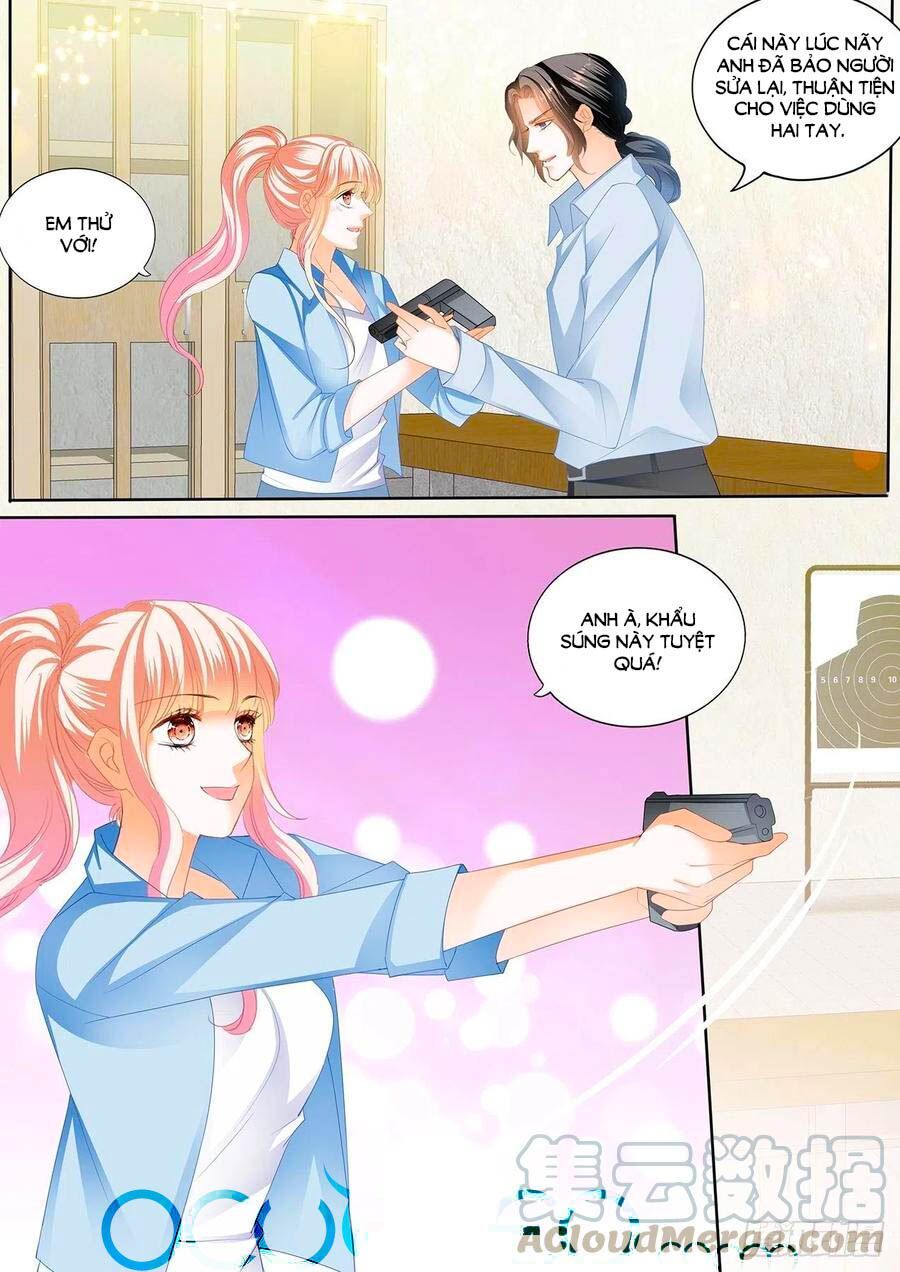 đọc truyện Bá Đạo Tiểu Thúc, Xin Trêu Chọc Vừa Thôi! Chương 226 ảnh 10 tại Thiên Thai Truyện