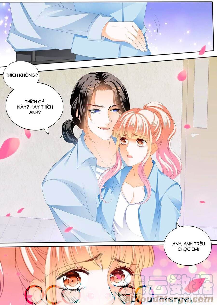 đọc truyện Bá Đạo Tiểu Thúc, Xin Trêu Chọc Vừa Thôi! Chương 226 ảnh 11 tại Thiên Thai Truyện