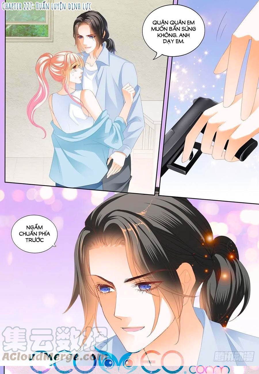 đọc truyện Bá Đạo Tiểu Thúc, Xin Trêu Chọc Vừa Thôi! Chương 227 ảnh 3 tại Thiên Thai Truyện