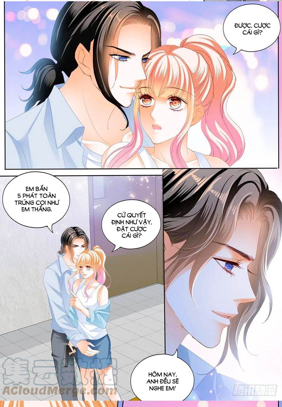 đọc truyện Bá Đạo Tiểu Thúc, Xin Trêu Chọc Vừa Thôi! Chương 227 ảnh 10 tại Thiên Thai Truyện