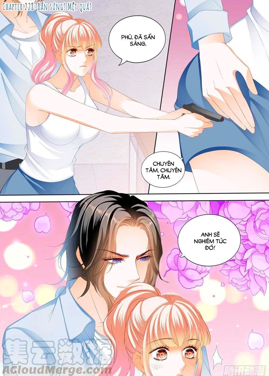 đọc truyện Bá Đạo Tiểu Thúc, Xin Trêu Chọc Vừa Thôi! Chương 228 ảnh 3 tại Thiên Thai Truyện