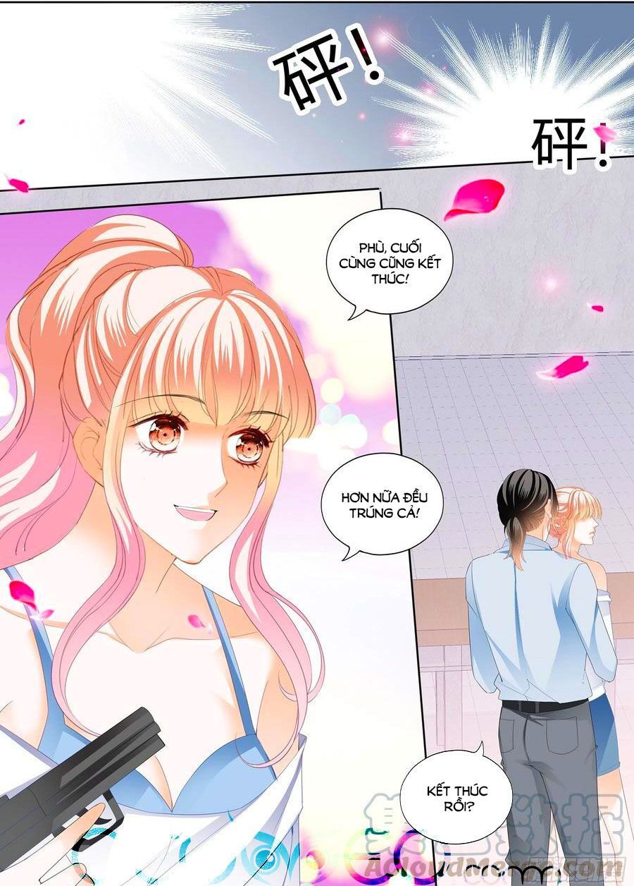 đọc truyện Bá Đạo Tiểu Thúc, Xin Trêu Chọc Vừa Thôi! Chương 228 ảnh 9 tại Thiên Thai Truyện