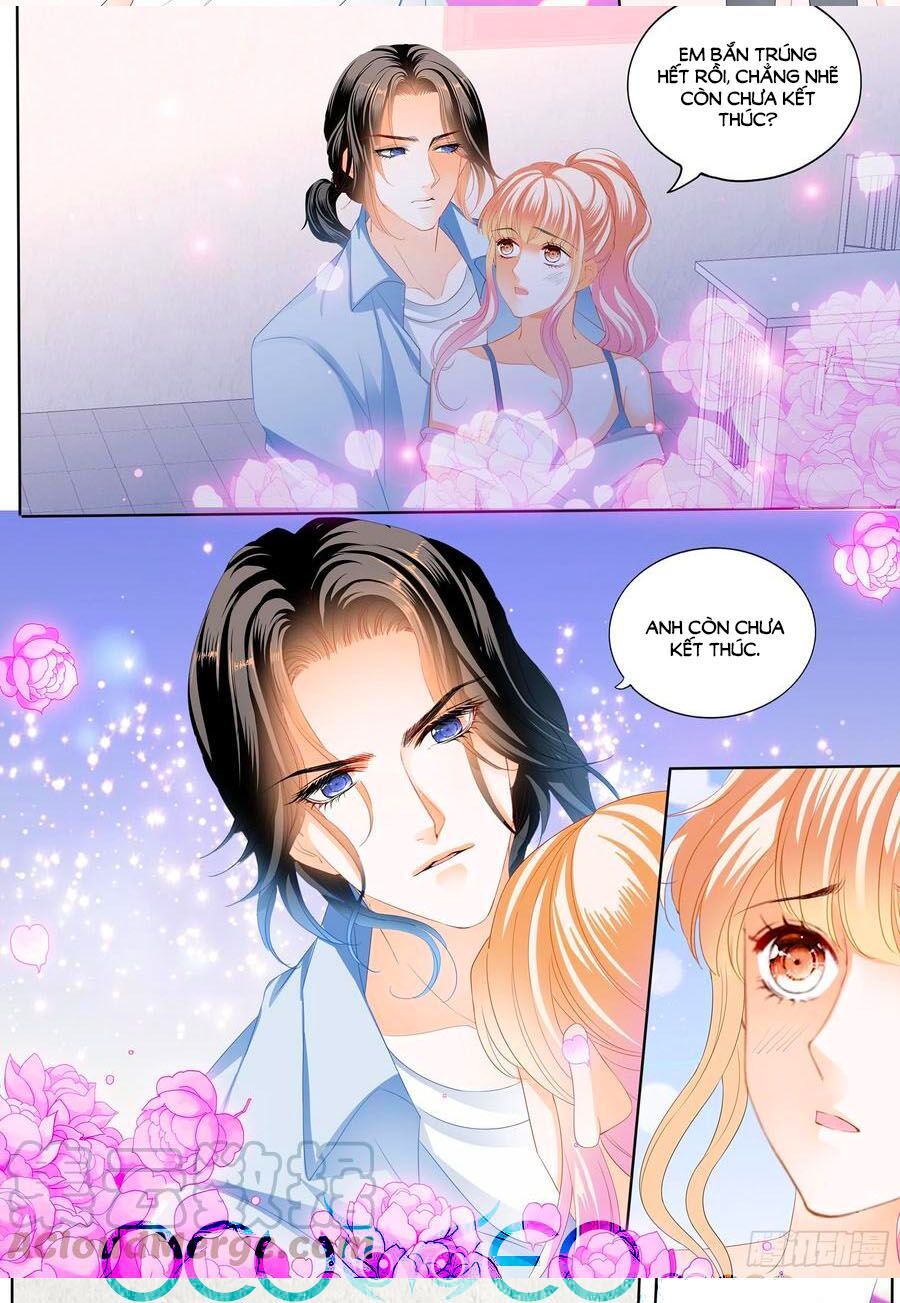 đọc truyện Bá Đạo Tiểu Thúc, Xin Trêu Chọc Vừa Thôi! Chương 228 ảnh 10 tại Thiên Thai Truyện