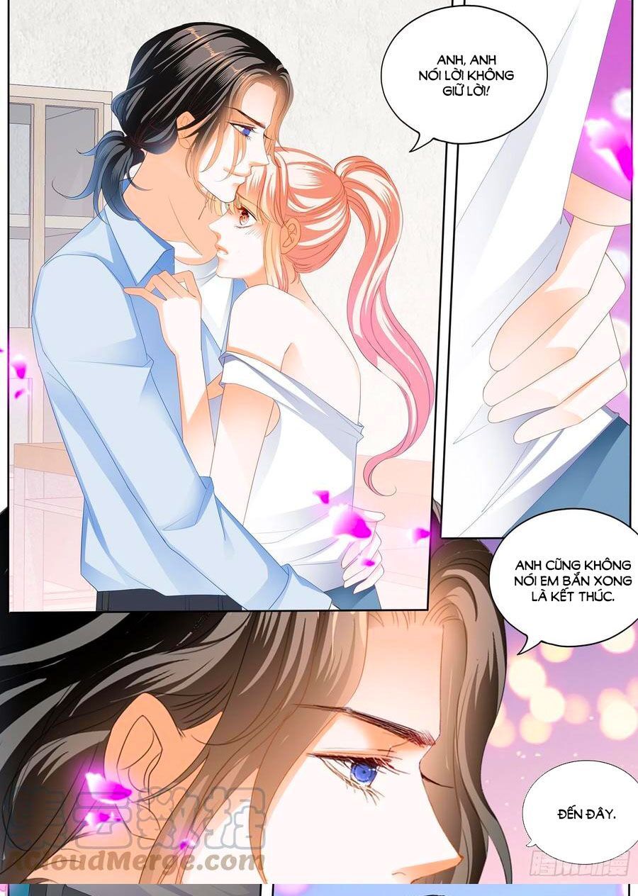 đọc truyện Bá Đạo Tiểu Thúc, Xin Trêu Chọc Vừa Thôi! Chương 228 ảnh 11 tại Thiên Thai Truyện