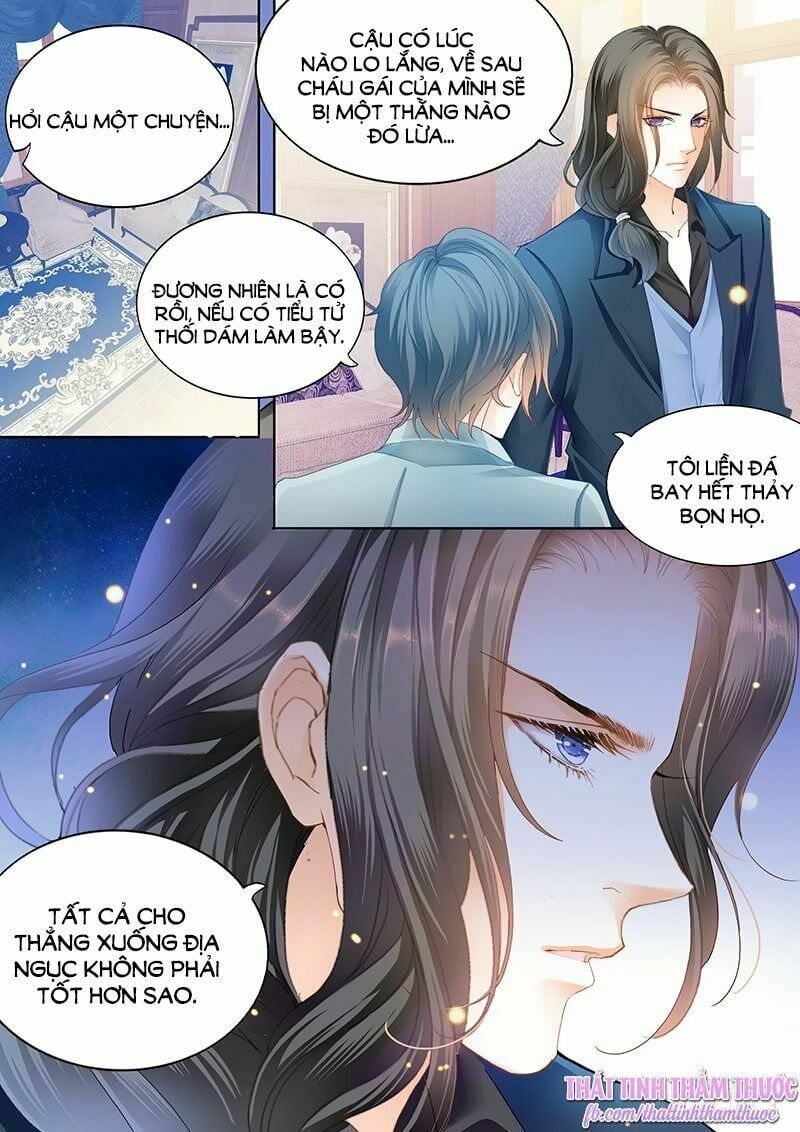 đọc truyện Bá Đạo Tiểu Thúc, Xin Trêu Chọc Vừa Thôi! Chương 23 ảnh 4 tại Thiên Thai Truyện