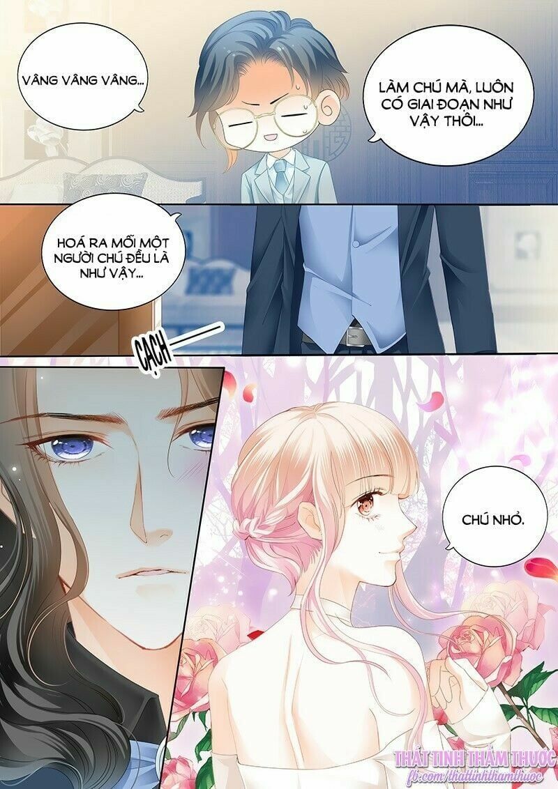 đọc truyện Bá Đạo Tiểu Thúc, Xin Trêu Chọc Vừa Thôi! Chương 23 ảnh 5 tại Thiên Thai Truyện