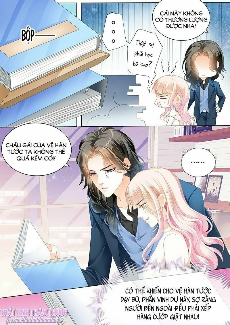 đọc truyện Bá Đạo Tiểu Thúc, Xin Trêu Chọc Vừa Thôi! Chương 23 ảnh 7 tại Thiên Thai Truyện