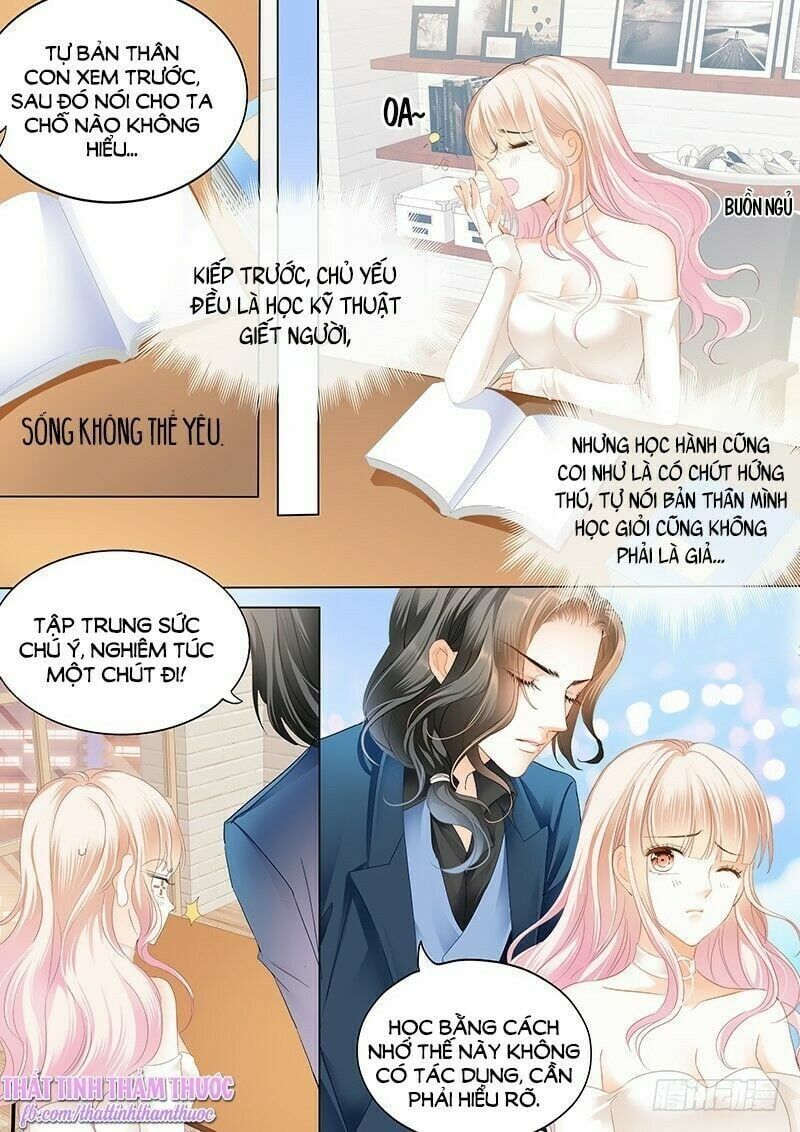 đọc truyện Bá Đạo Tiểu Thúc, Xin Trêu Chọc Vừa Thôi! Chương 23 ảnh 8 tại Thiên Thai Truyện