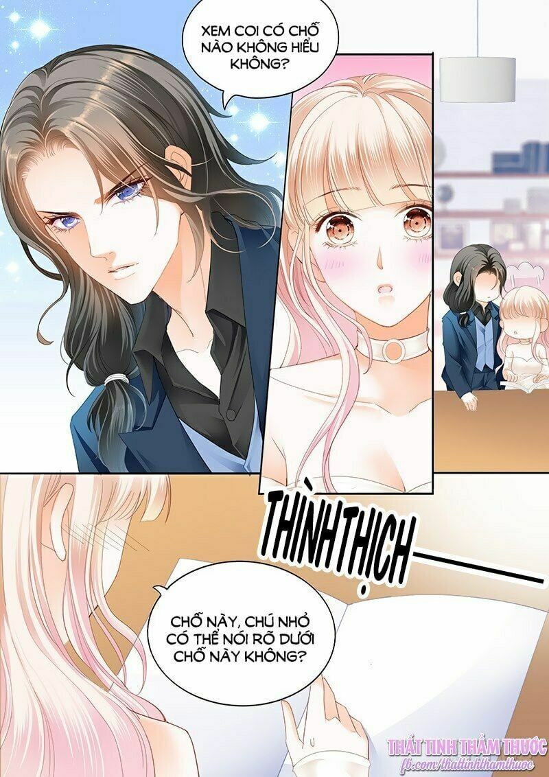 đọc truyện Bá Đạo Tiểu Thúc, Xin Trêu Chọc Vừa Thôi! Chương 23 ảnh 9 tại Thiên Thai Truyện