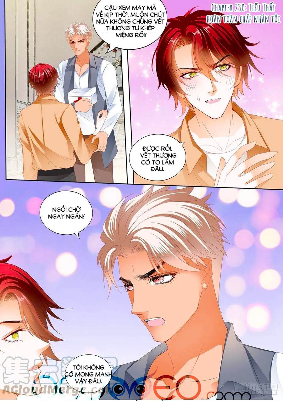 đọc truyện Bá Đạo Tiểu Thúc, Xin Trêu Chọc Vừa Thôi! Chương 230 ảnh 3 tại Thiên Thai Truyện