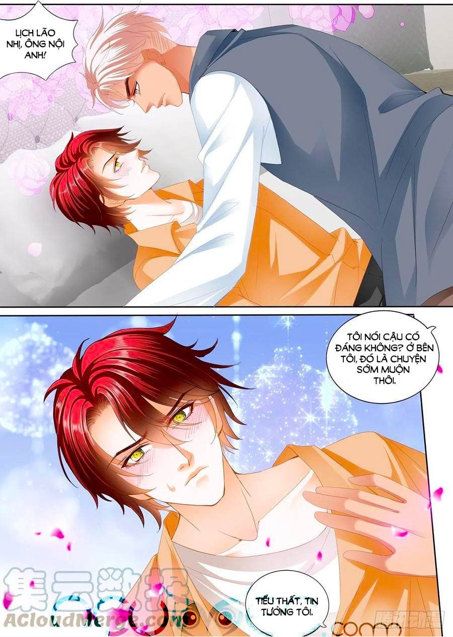 đọc truyện Bá Đạo Tiểu Thúc, Xin Trêu Chọc Vừa Thôi! Chương 230 ảnh 14 tại Thiên Thai Truyện