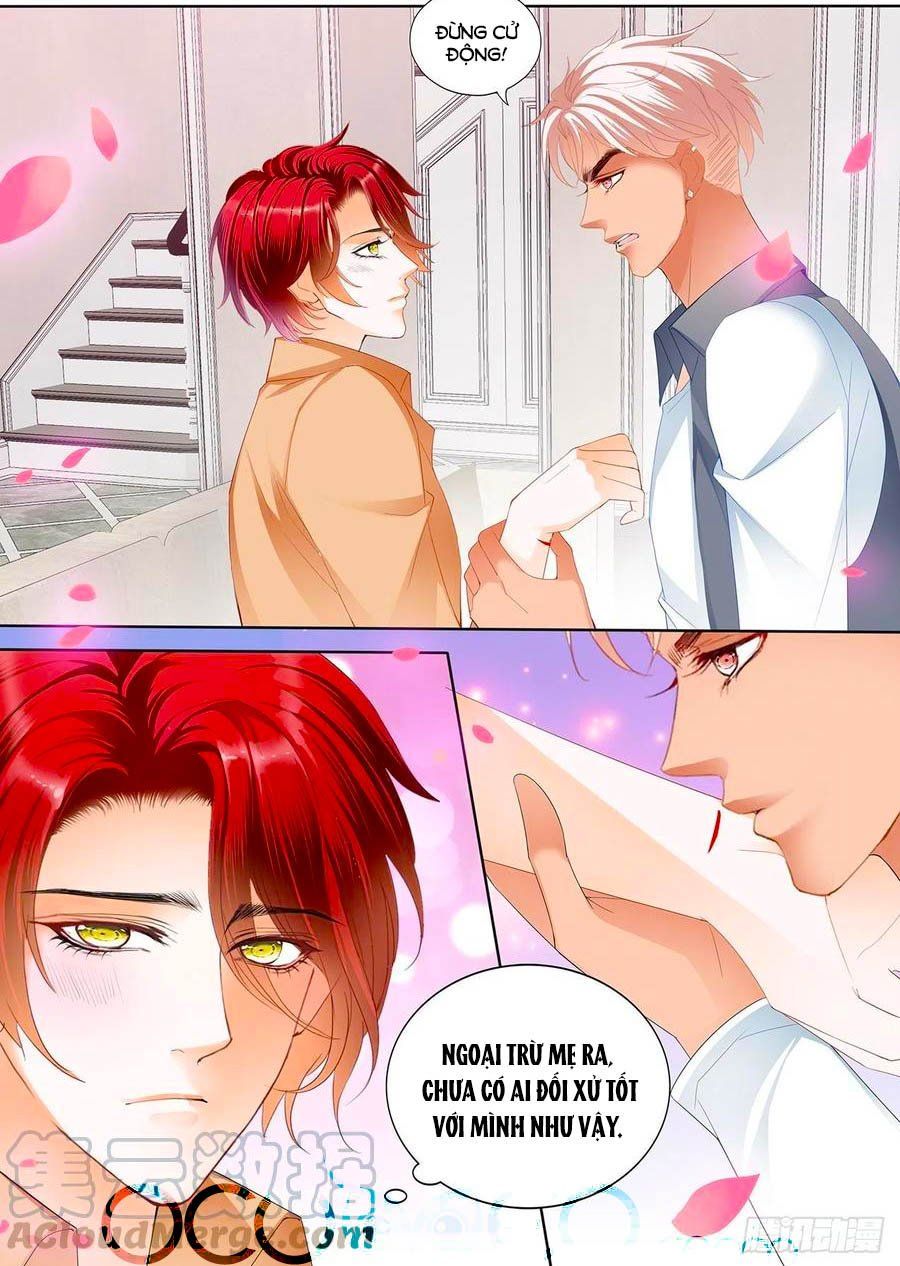 đọc truyện Bá Đạo Tiểu Thúc, Xin Trêu Chọc Vừa Thôi! Chương 230 ảnh 4 tại Thiên Thai Truyện