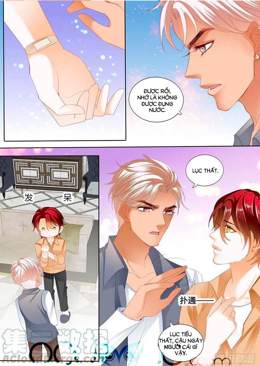 đọc truyện Bá Đạo Tiểu Thúc, Xin Trêu Chọc Vừa Thôi! Chương 230 ảnh 5 tại Thiên Thai Truyện