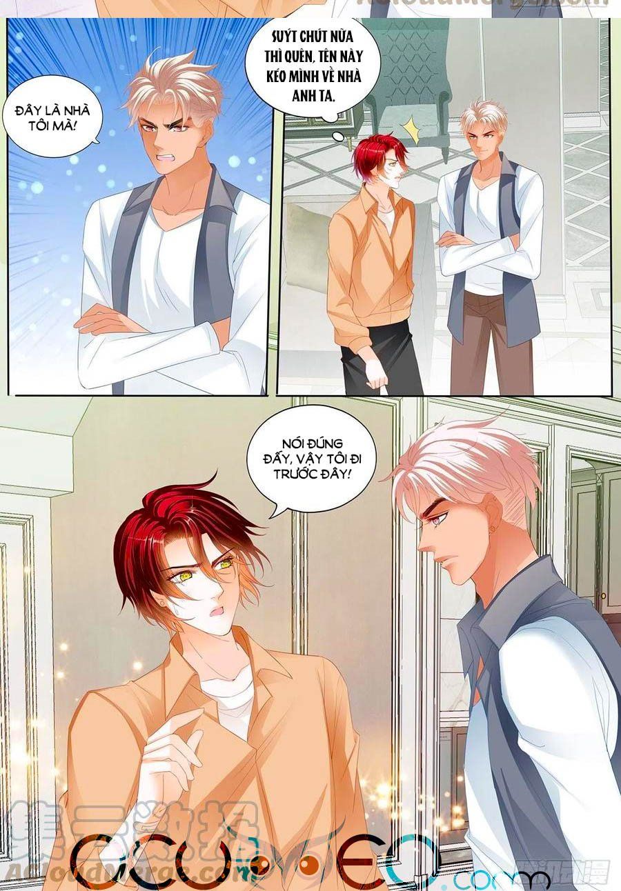 đọc truyện Bá Đạo Tiểu Thúc, Xin Trêu Chọc Vừa Thôi! Chương 230 ảnh 7 tại Thiên Thai Truyện