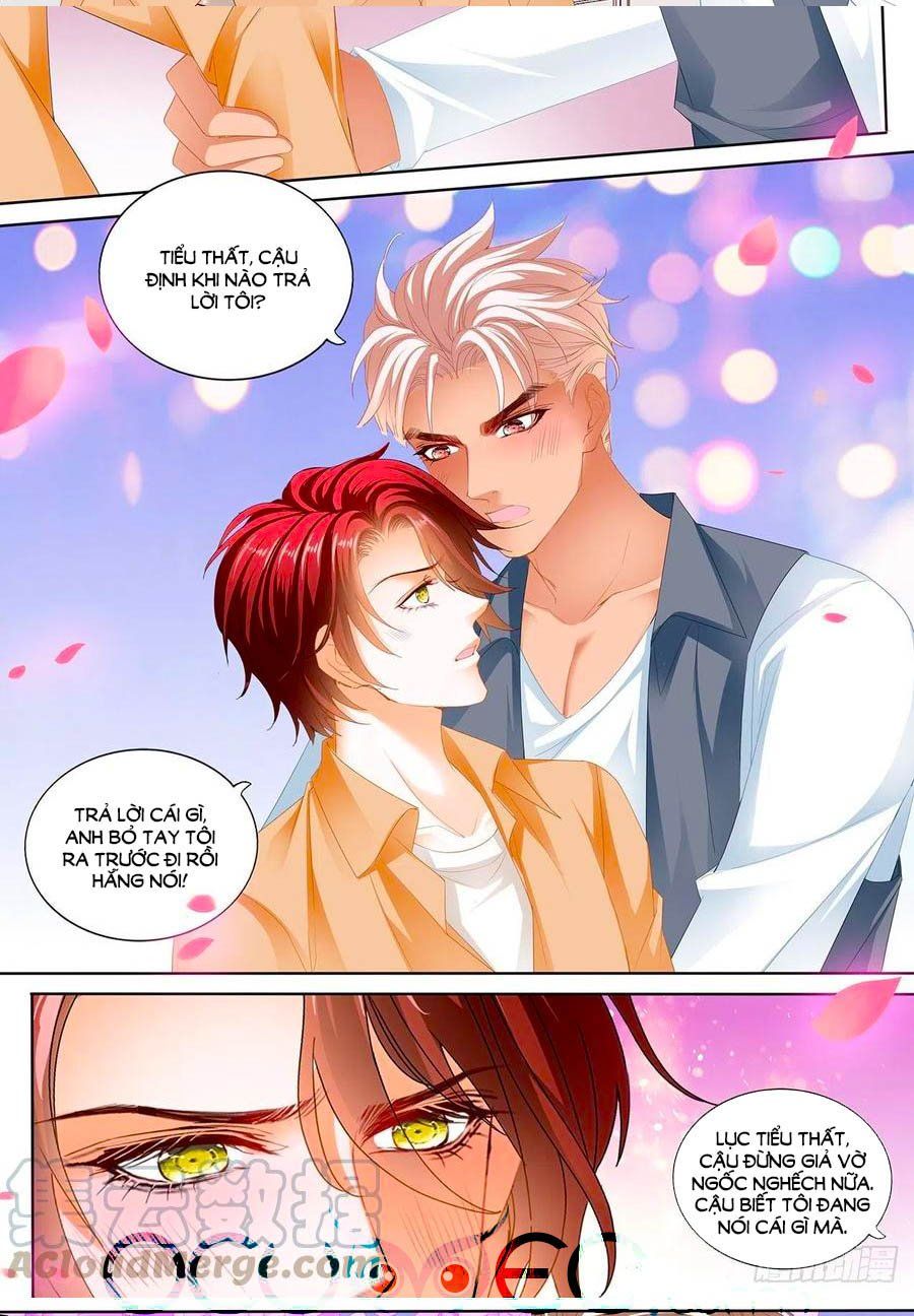 đọc truyện Bá Đạo Tiểu Thúc, Xin Trêu Chọc Vừa Thôi! Chương 230 ảnh 8 tại Thiên Thai Truyện