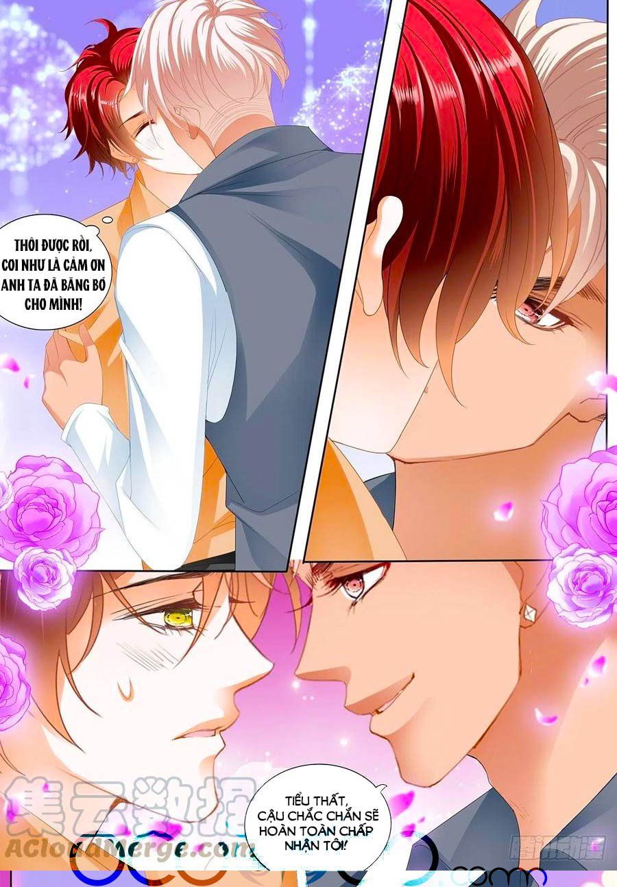 đọc truyện Bá Đạo Tiểu Thúc, Xin Trêu Chọc Vừa Thôi! Chương 230 ảnh 10 tại Thiên Thai Truyện